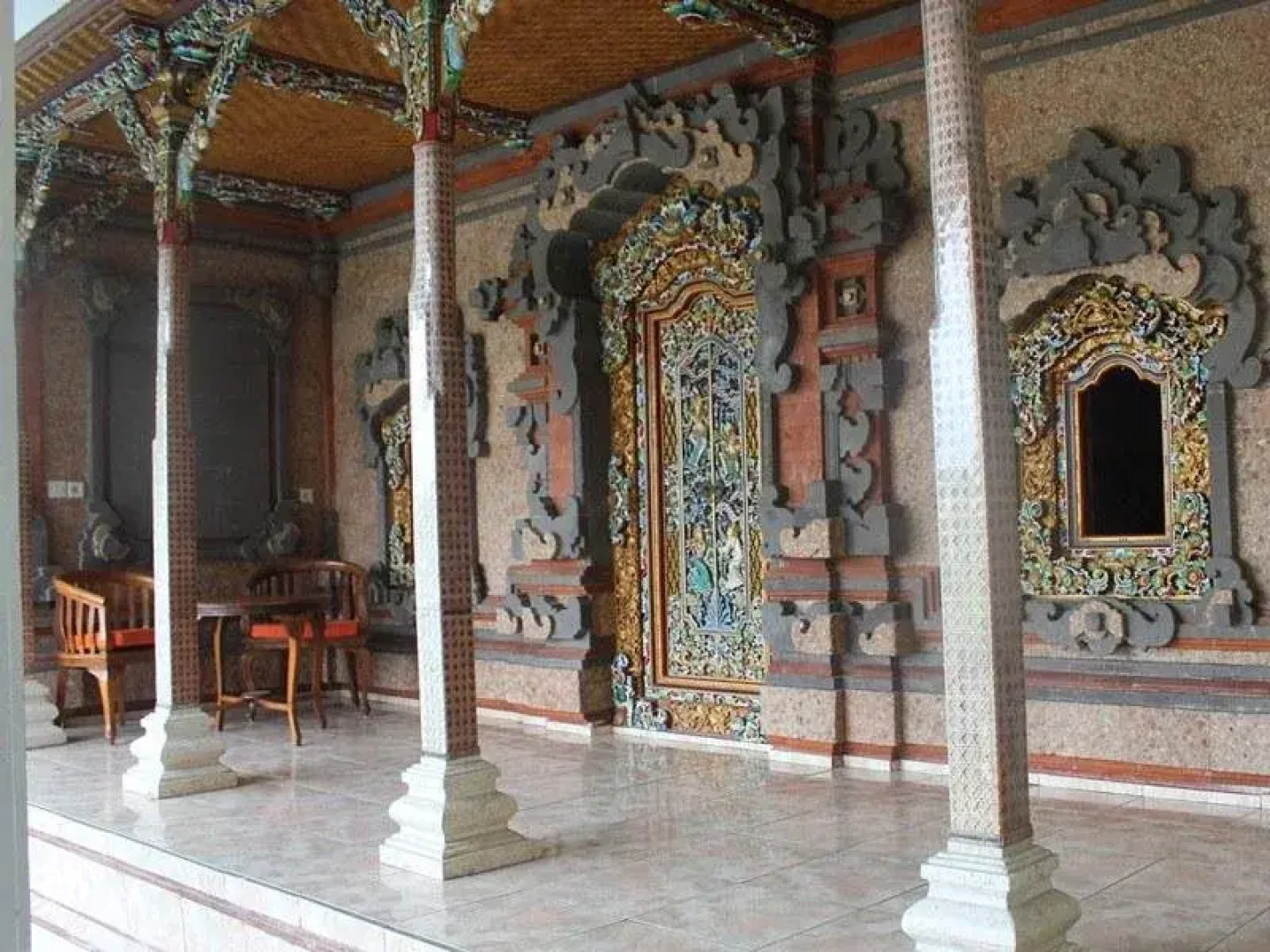 Puri Shanti Villa
