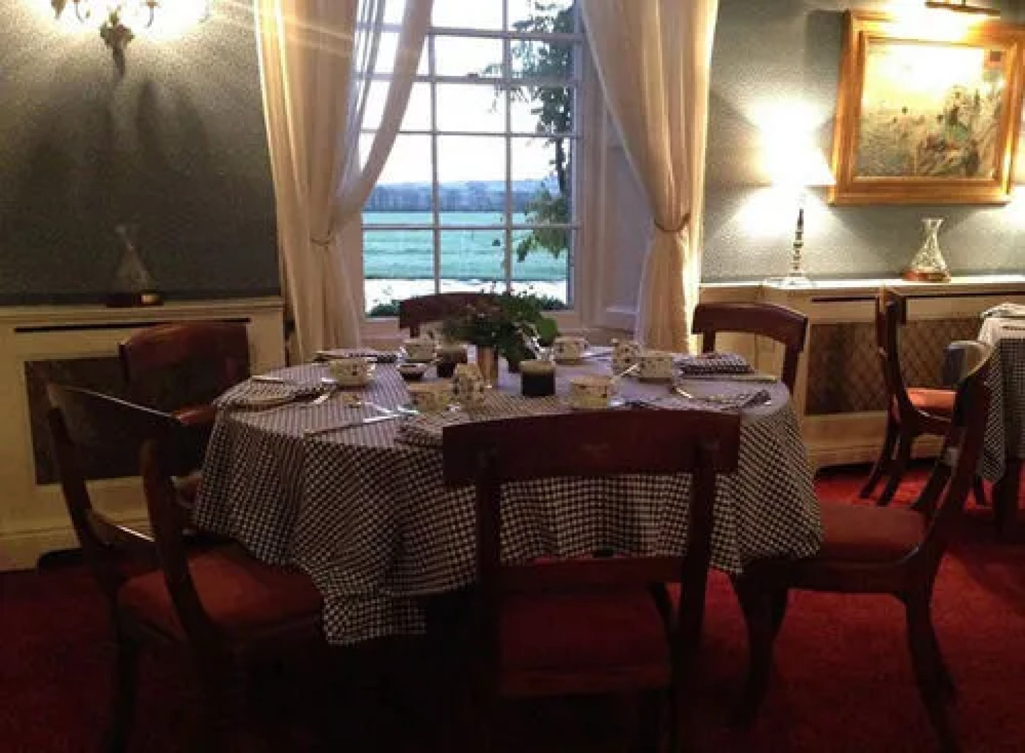Ballymaloe House Hotel