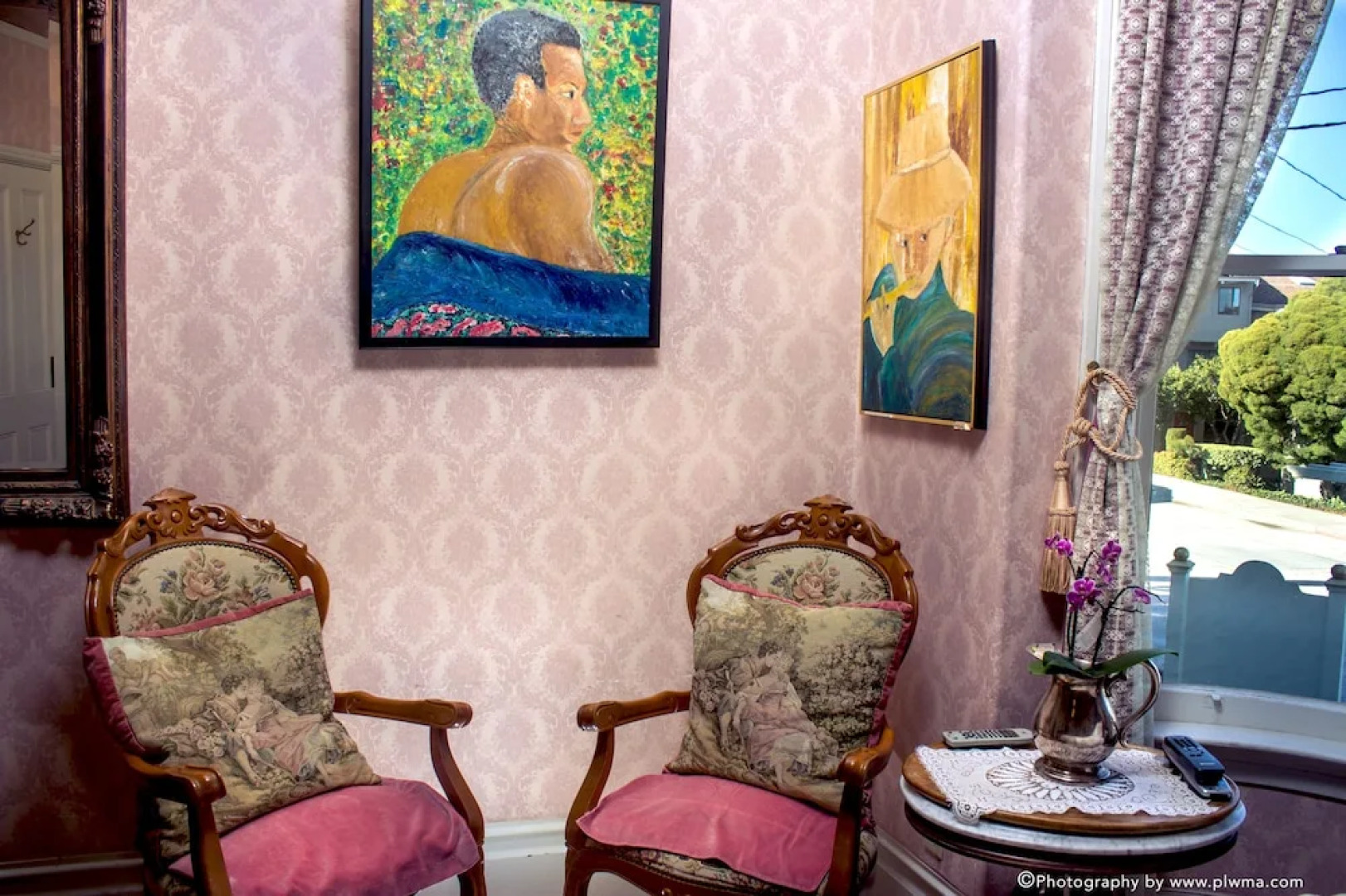 Cliff Crest Bed & Breakfast