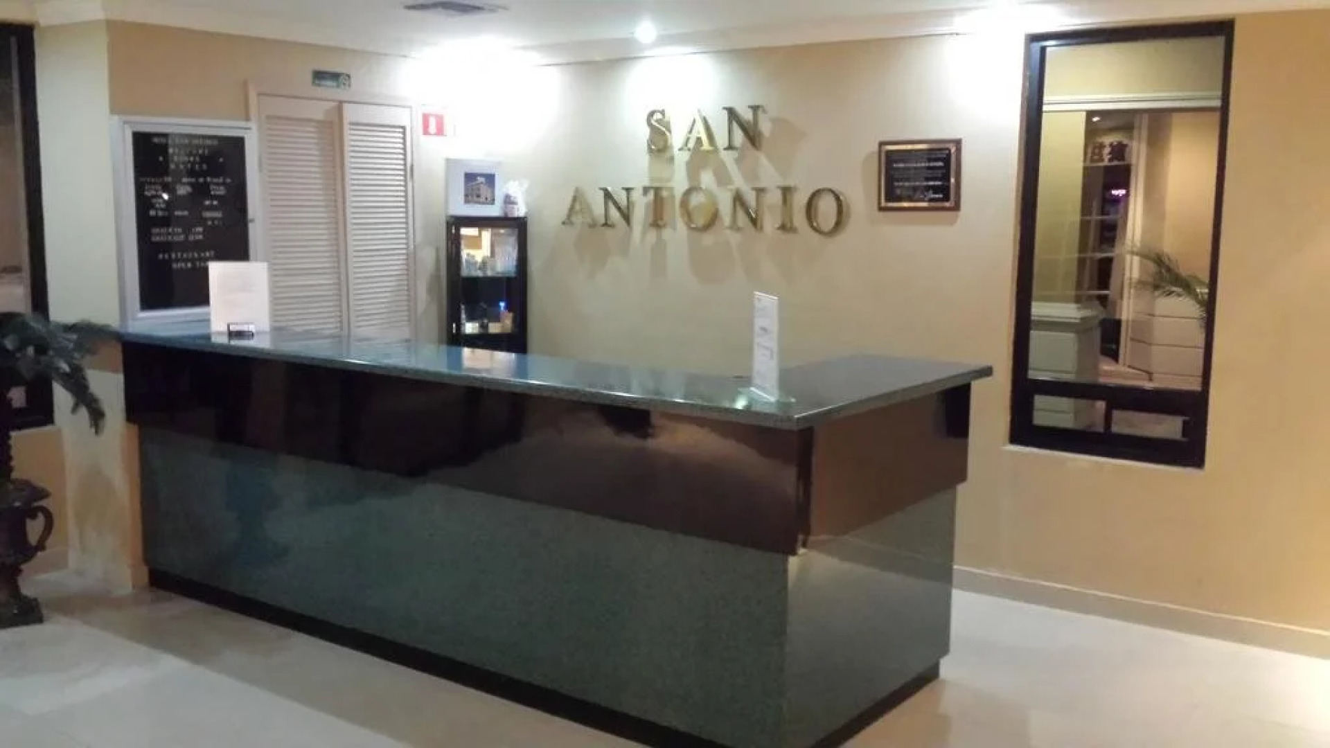 Hotel San Antonio