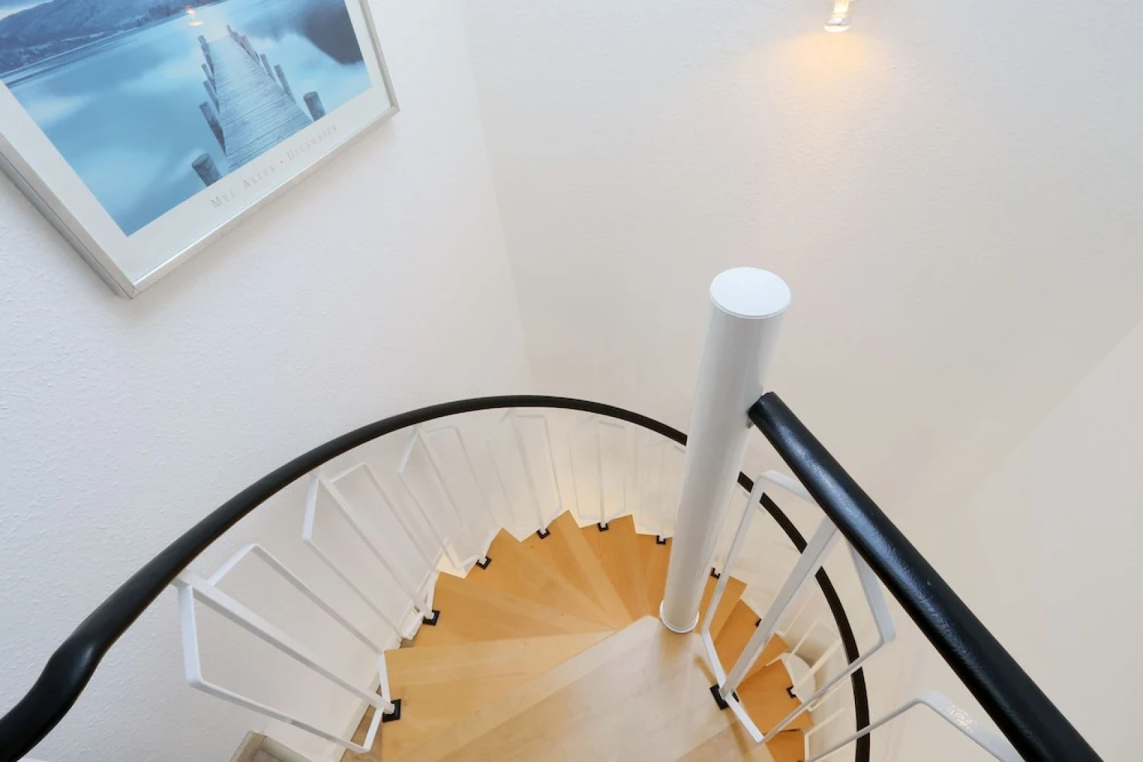 Seepark Kirchheim Ferienhaus bei Diane