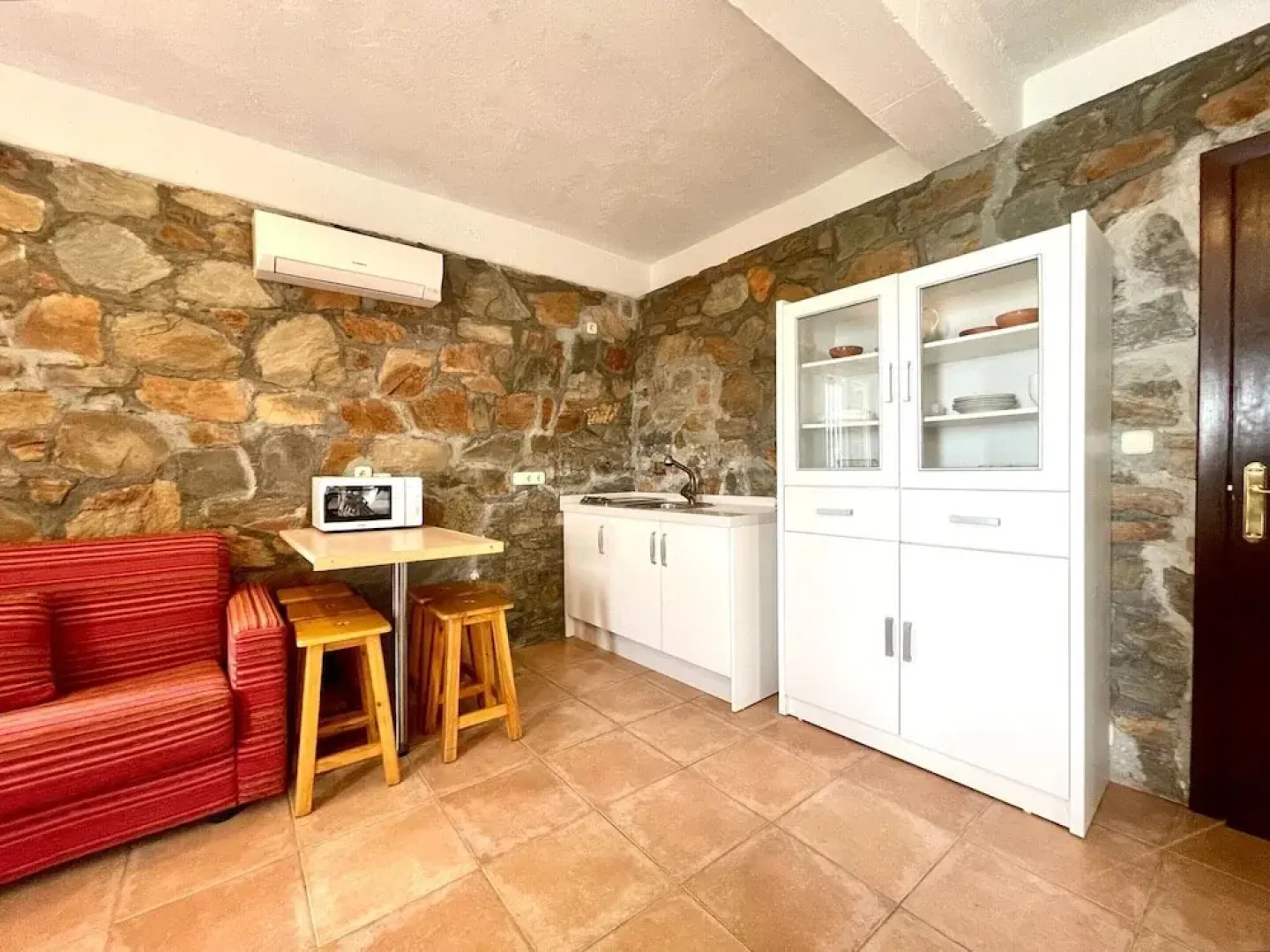 Villa in Salobrena With Sea Views