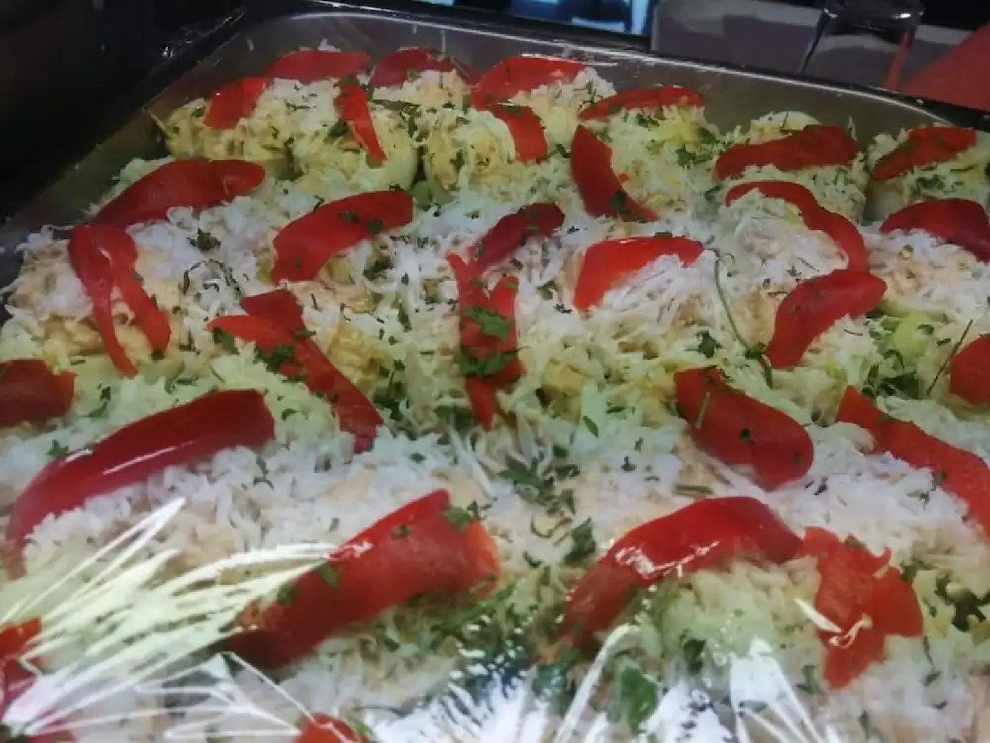 Area de Servicio el Rebollar