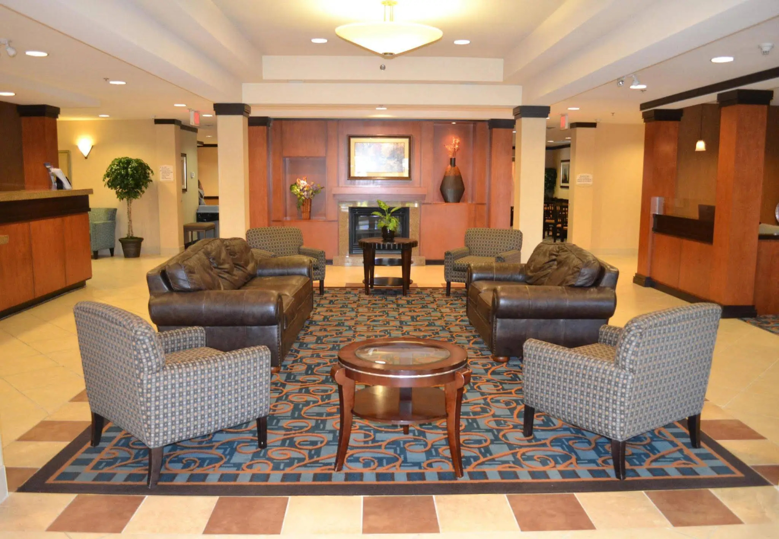 Fairfield Inn and Suites by Marriott Kelowna