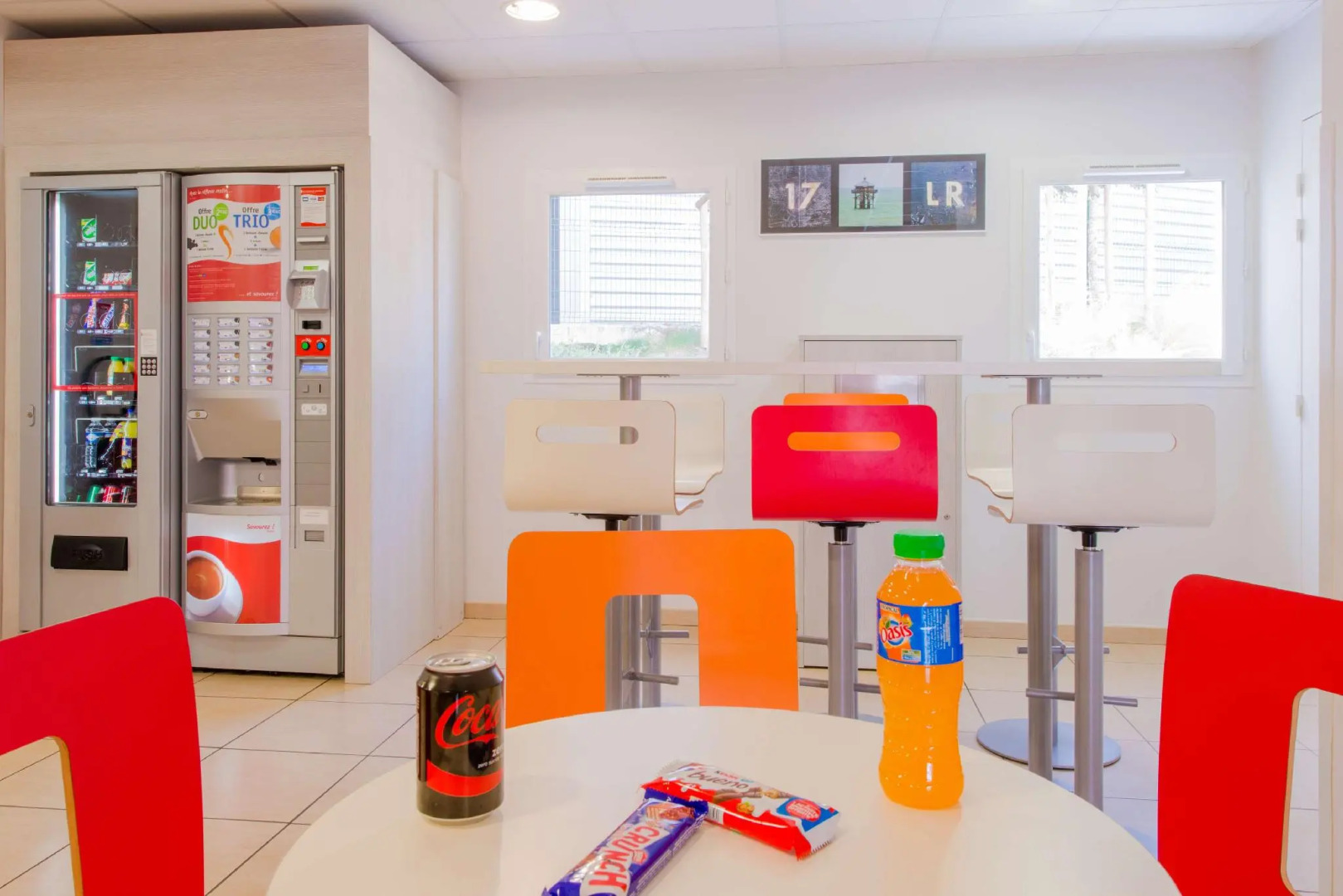 Première Classe La Rochelle Centre - Les Minimes