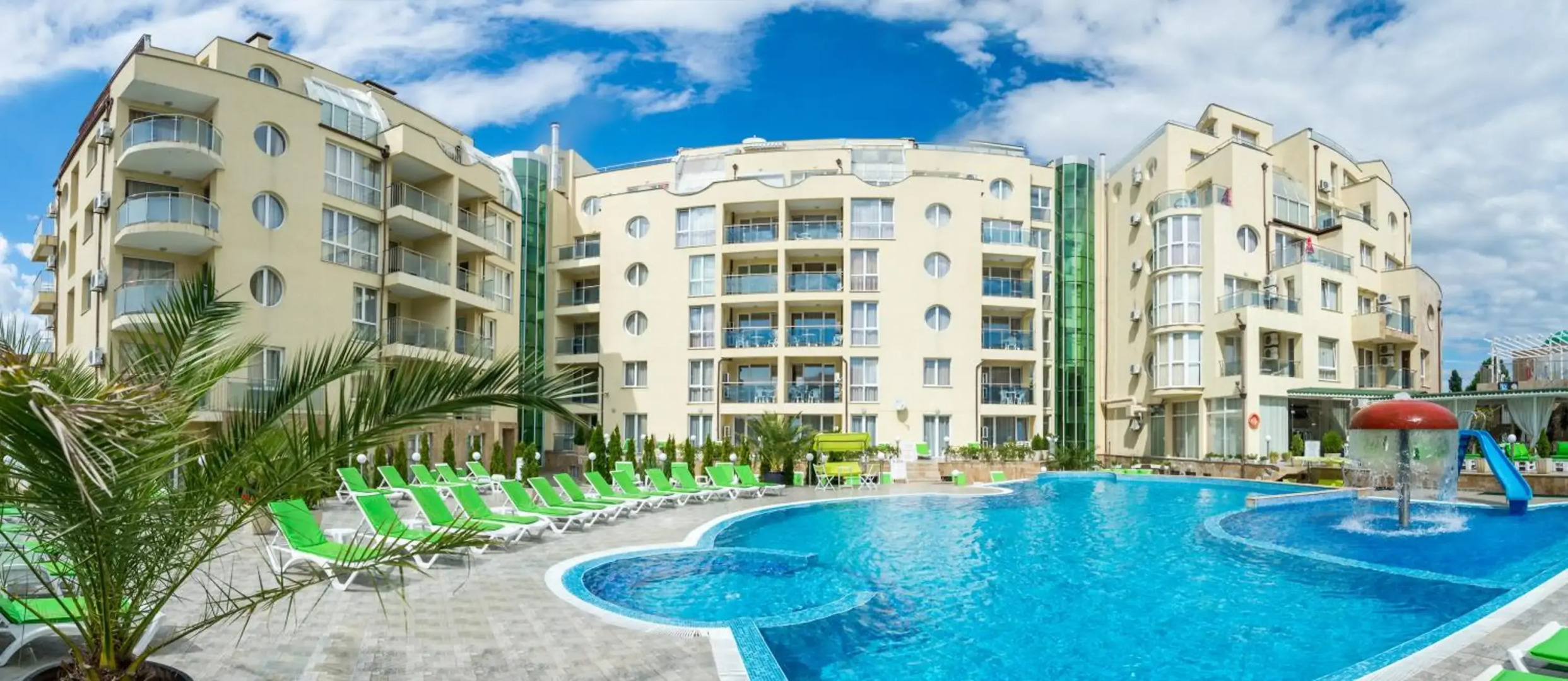 Apart Hotel Vechna R