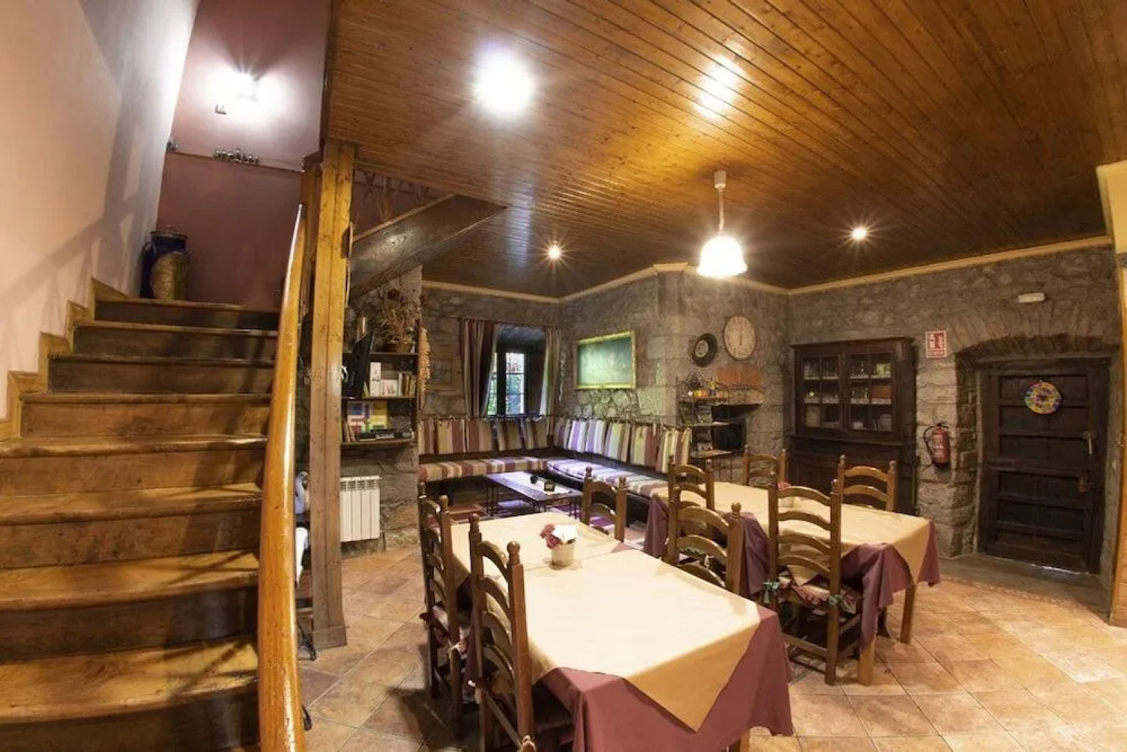 Agroturismo La Casona de Belmonte