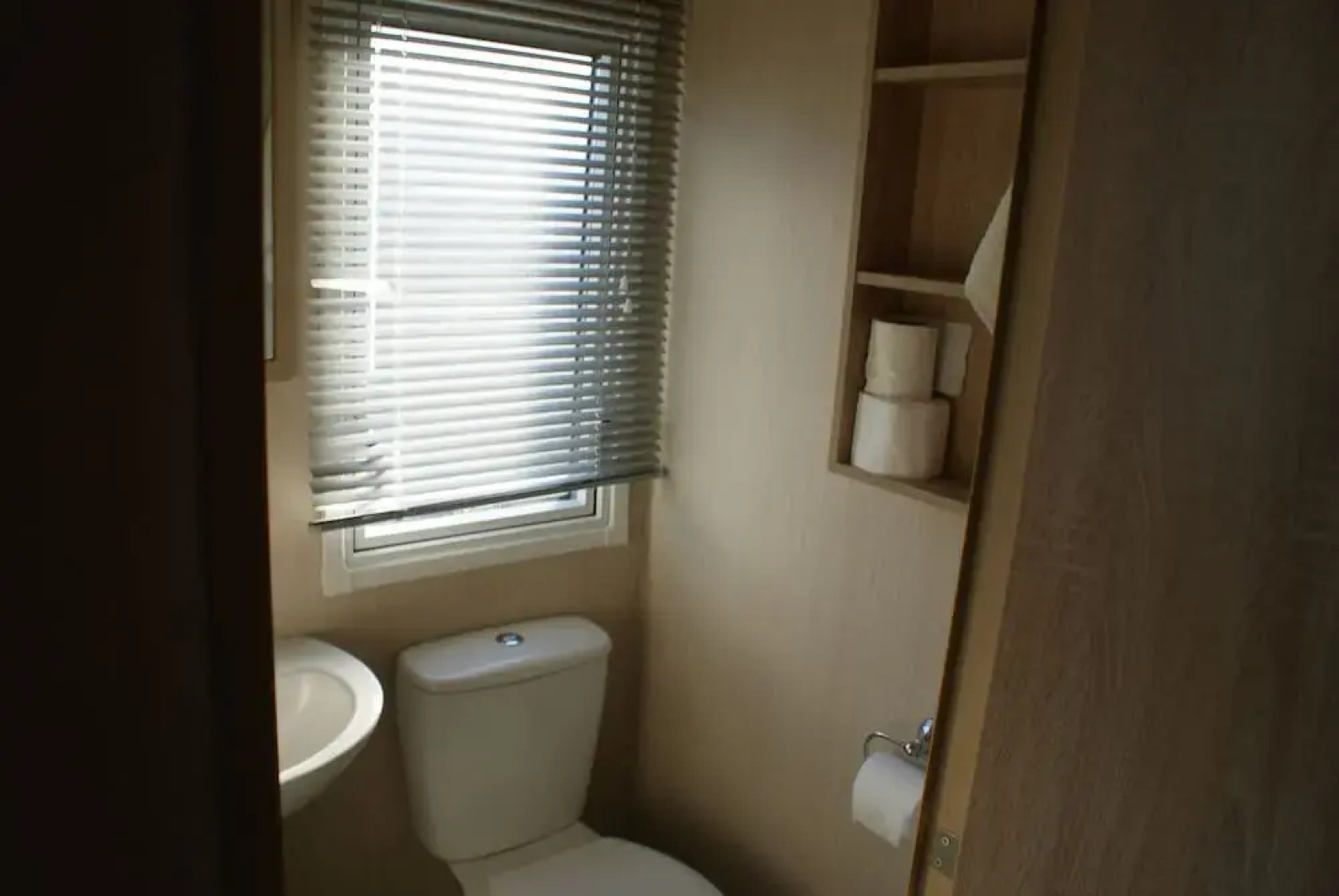 Immaculate 3-bed Caravan in Hartlepool