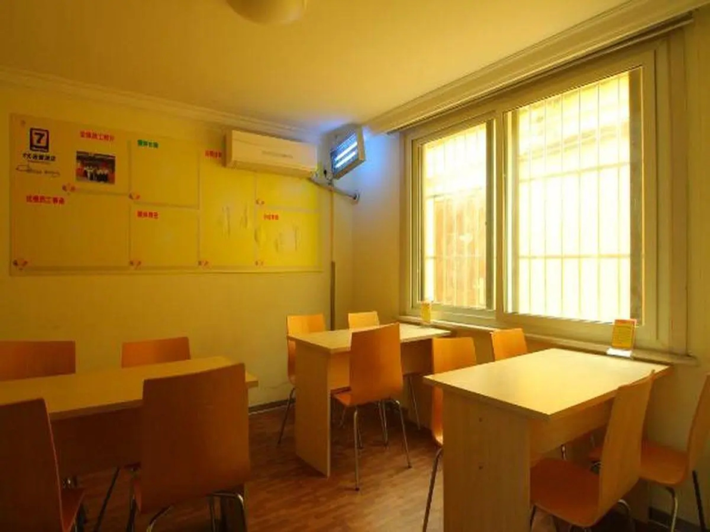 7 Days Inn Shanghai Xinzhuang Subway Station Cloud Nine Shopping Mall Branch