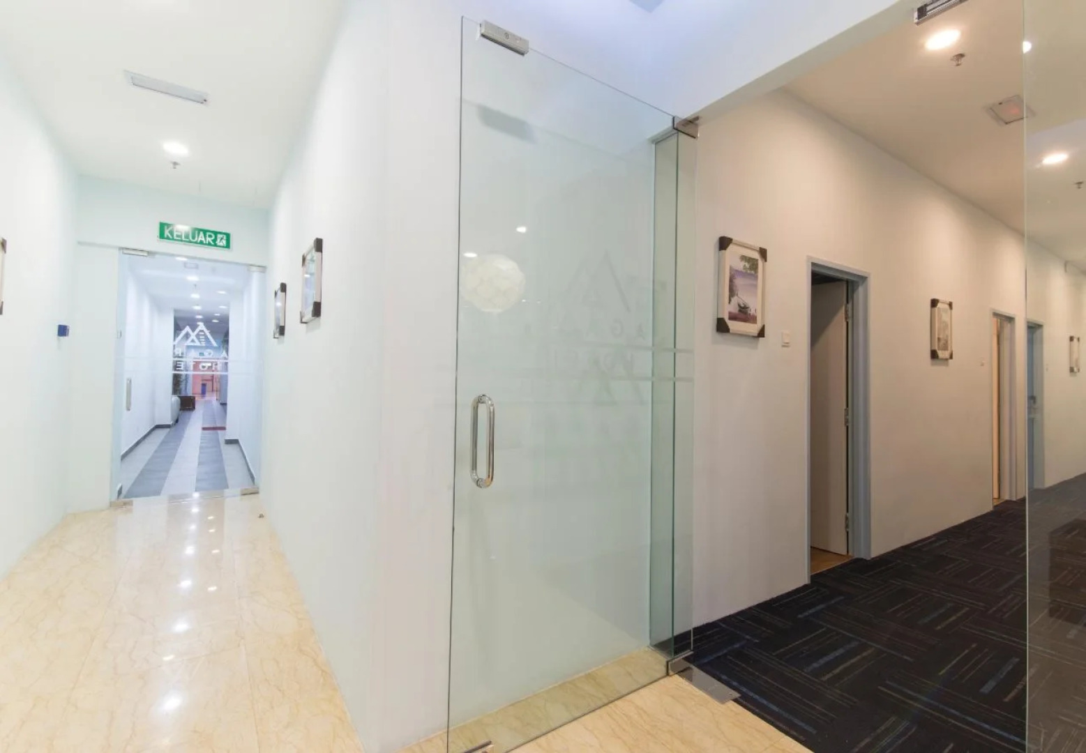 Capital O 1225 Agape Hotel Selayang