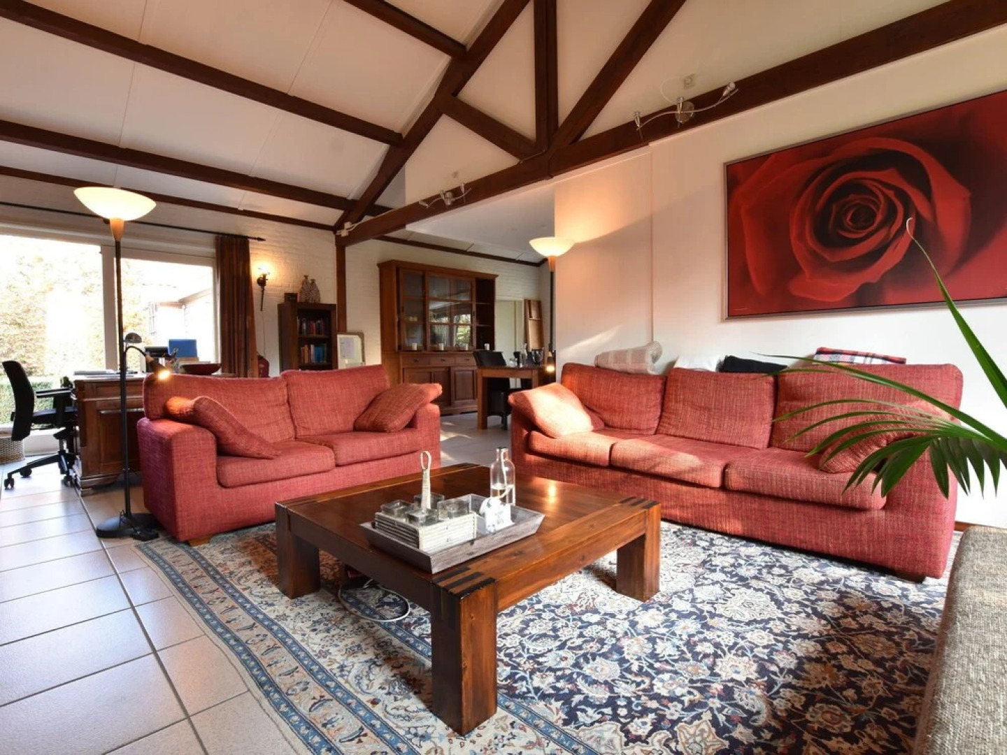 Spacious Holiday Home in Garderen near Forest