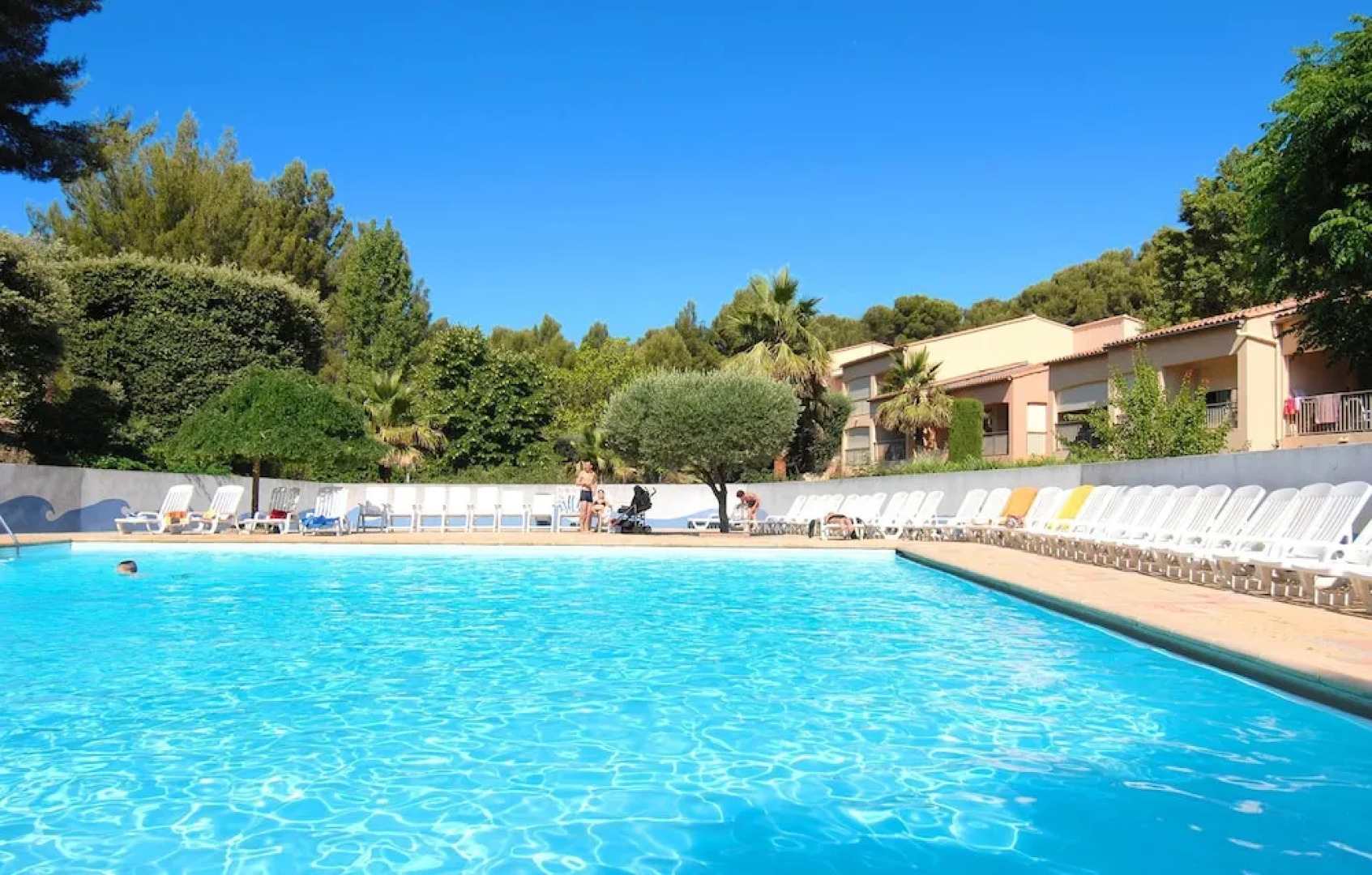 Résidence Odalys Vallon du Roy