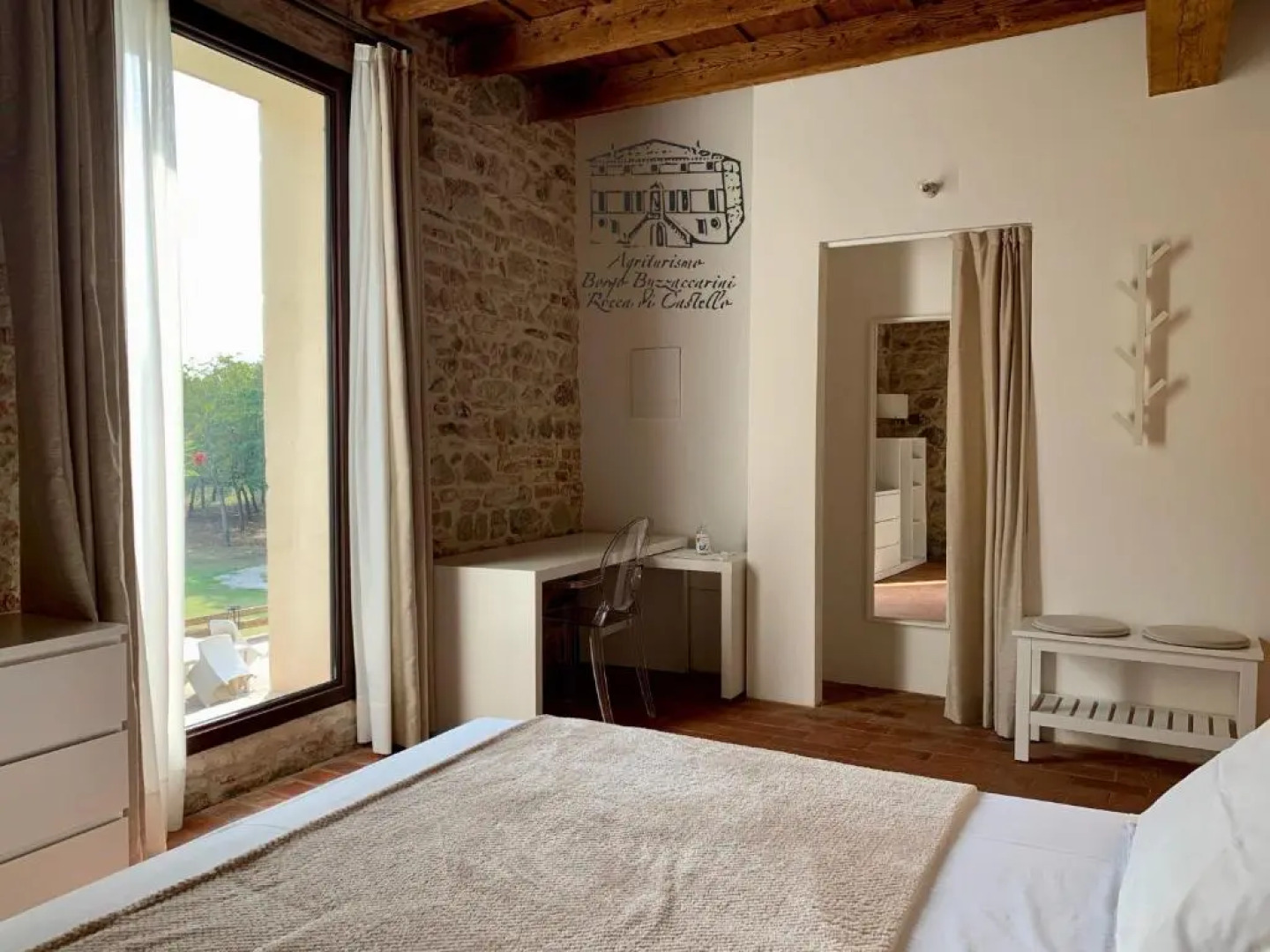 Borgo Buzzaccarini Rocca Di Castello