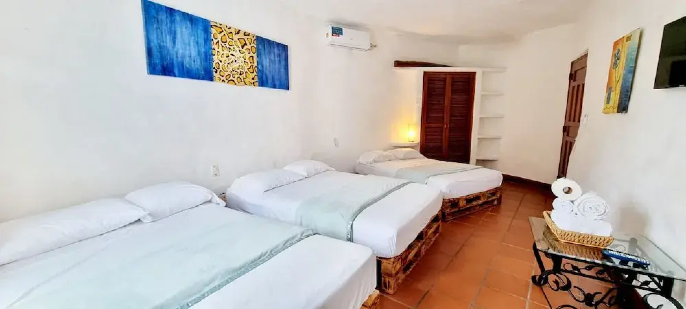 Casa de Campo Mia