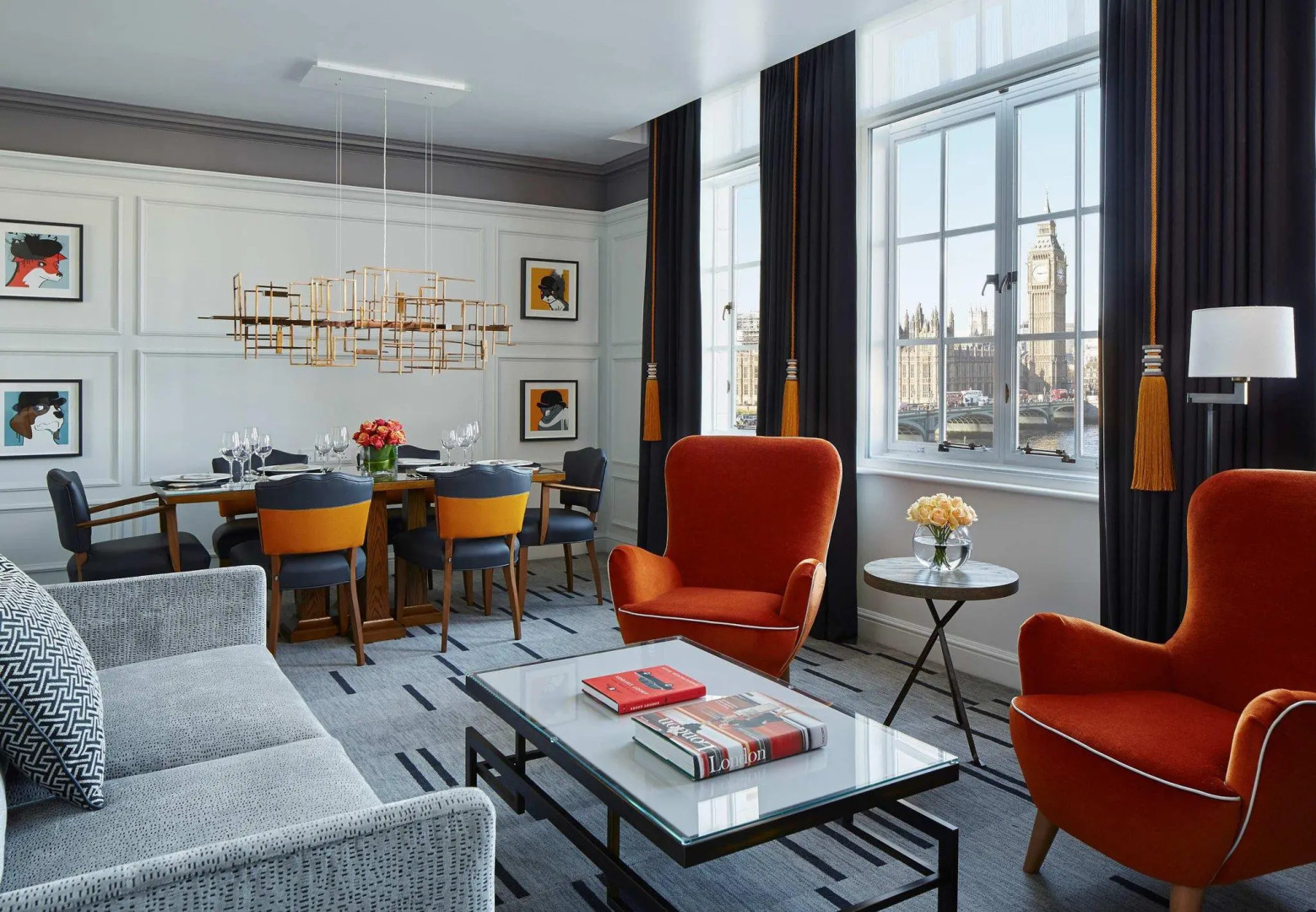 London Marriott Hotel County Hall