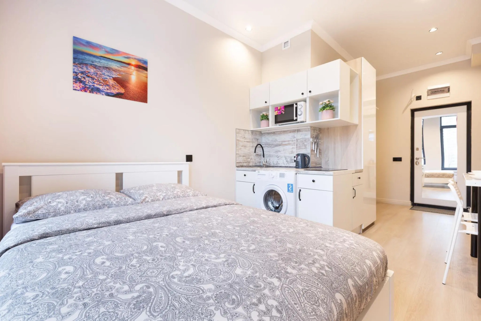 Комфорт Сити на проспекте Вернадского