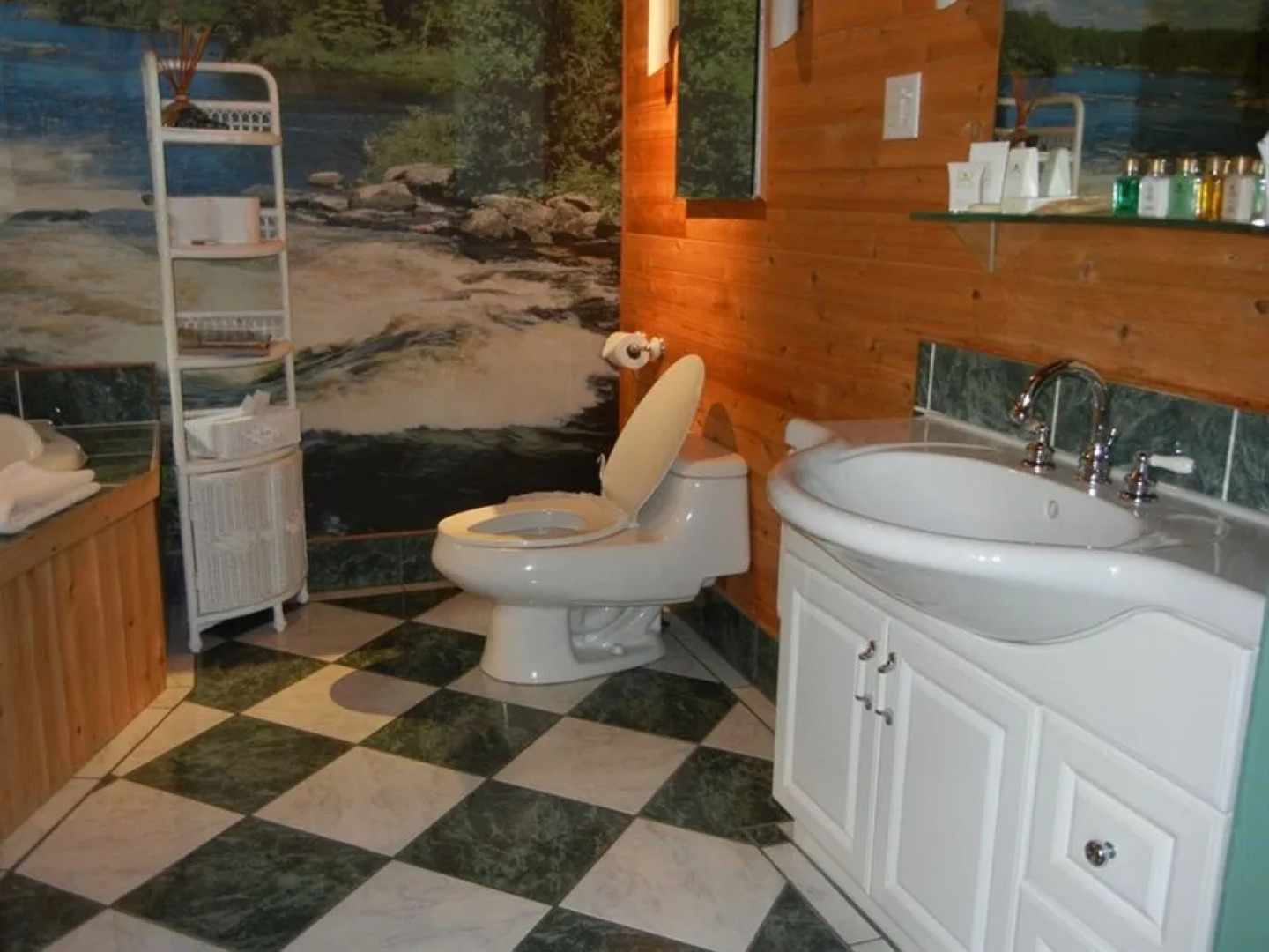 Auberge Du Sault-A-La-Puce