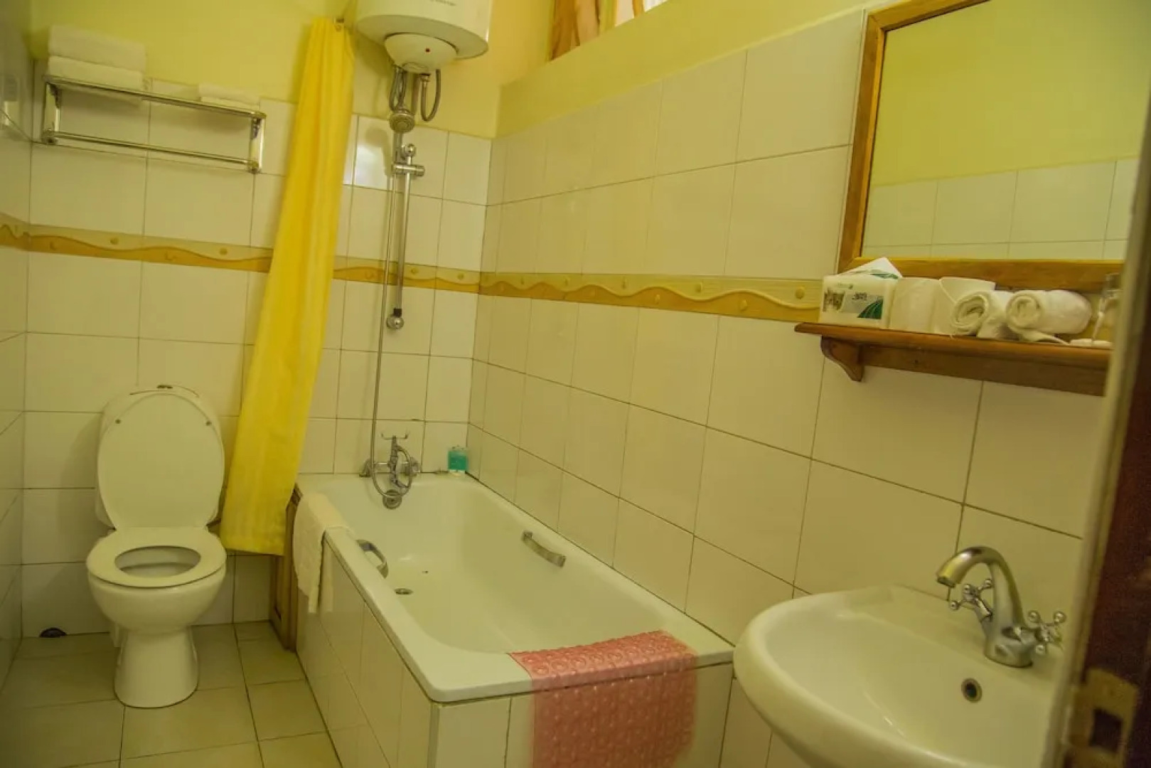 Shangri-la Hotel Uganda