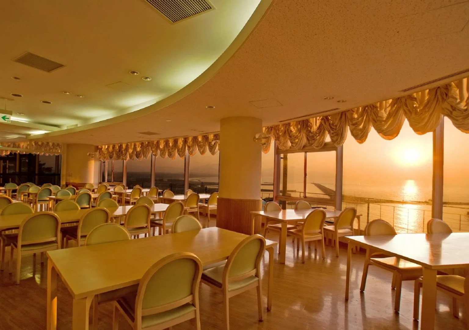 Kokumin Shukusya Marin Terrace Ashiya