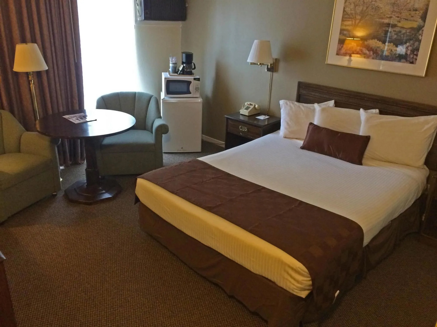 Americas Best Value Inn - Casino Center Lake Tahoe