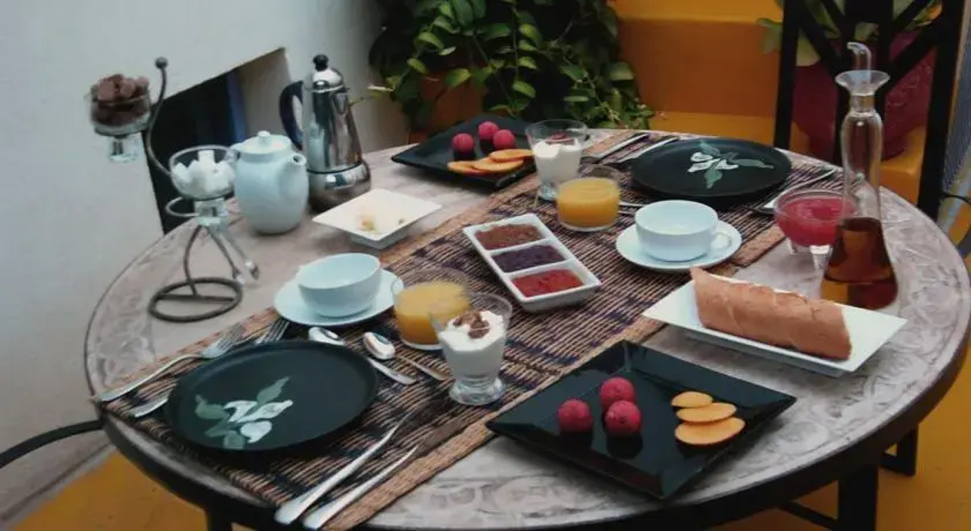 Casa Rural La Cortijada