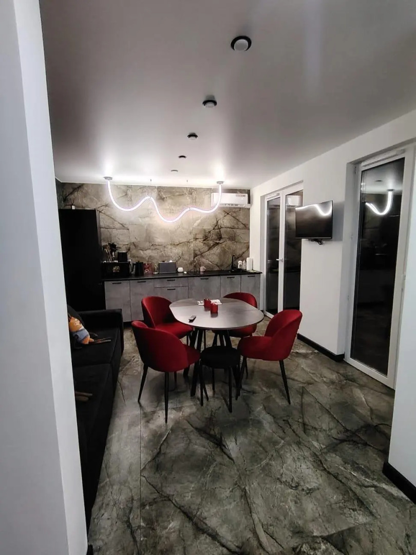 БарнАмбарн с сауной