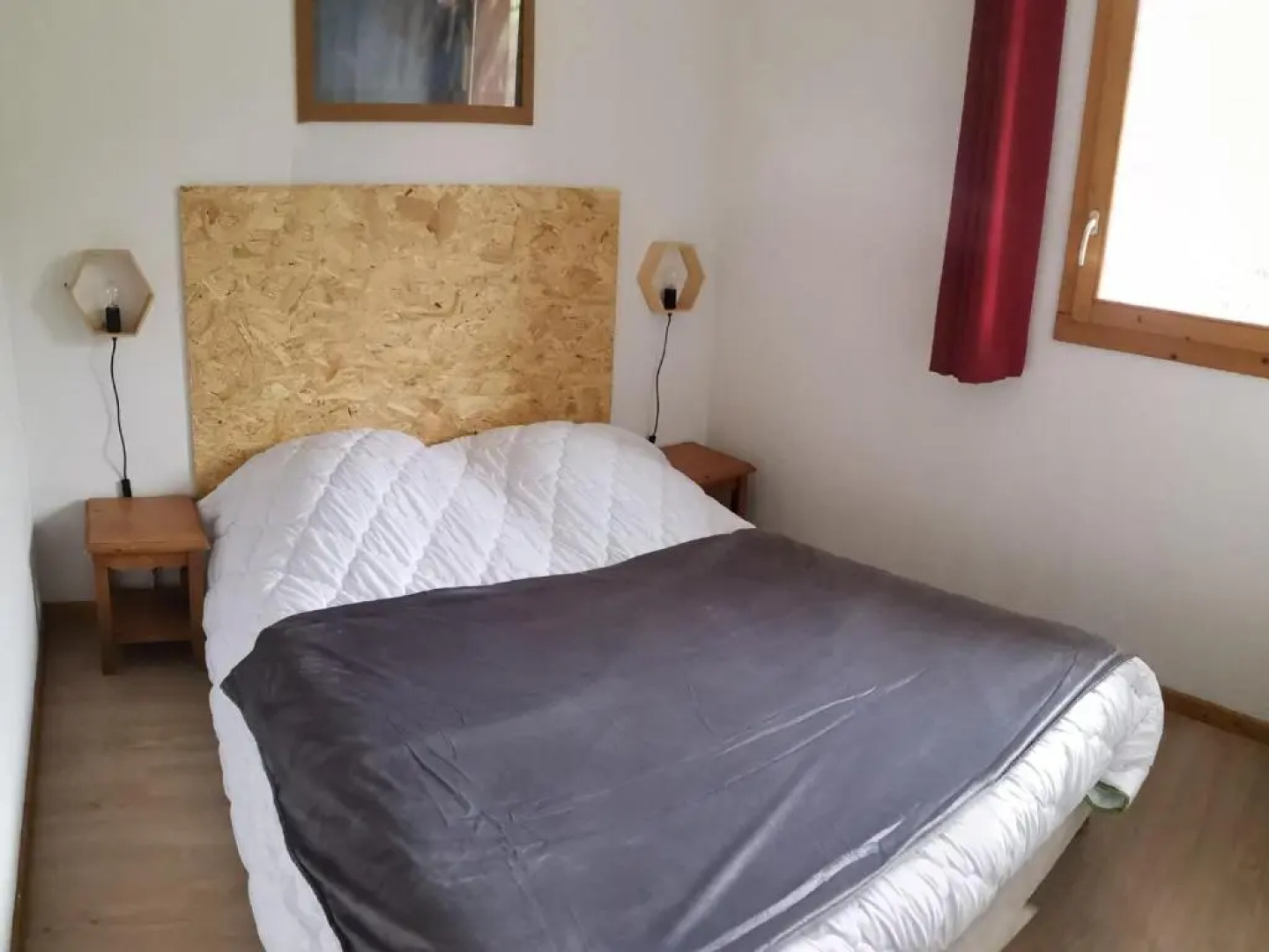 Appartement Lanslebourg-Mont-Cenis, 3 pièces, 6 personnes - FR-1-508-93