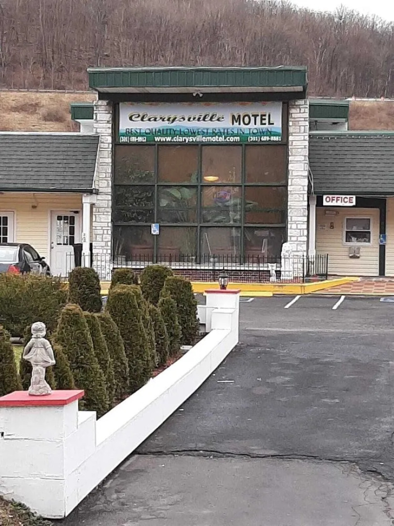 Clarysville Motel