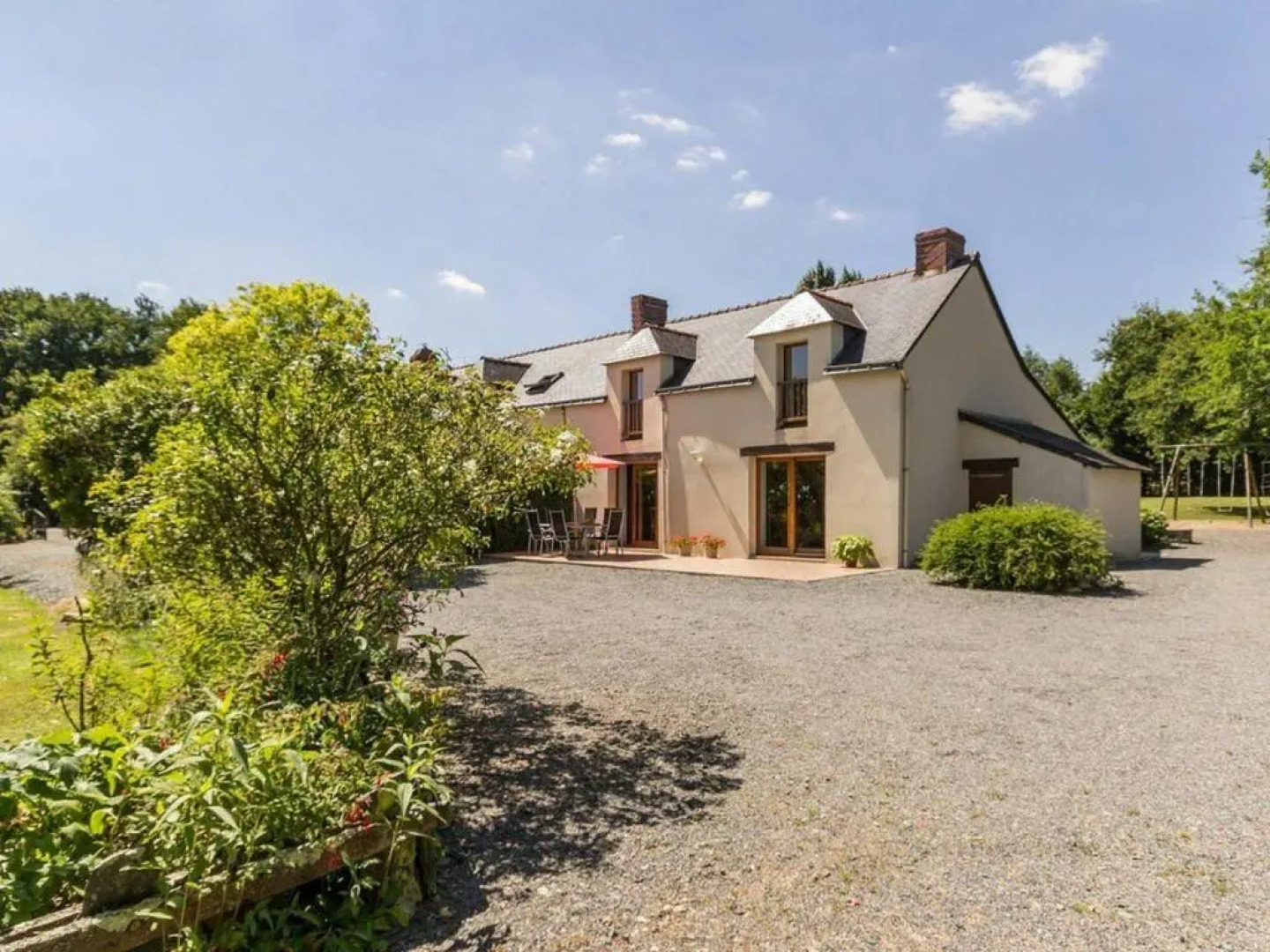 Gîte Plesse, 4 pièces, 6 personnes - FR-1-306-1119