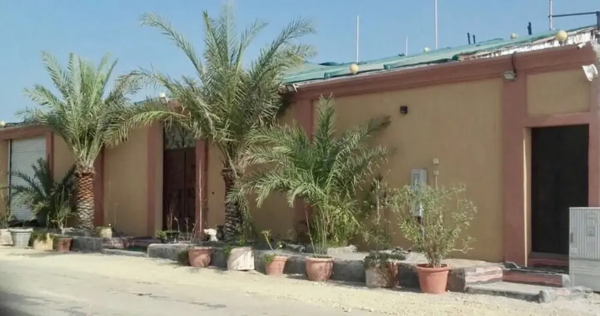 Wooden Water Fall Chalet