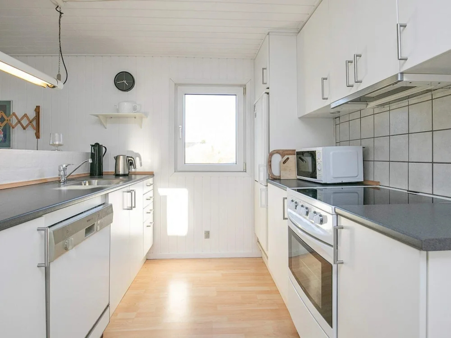 Charming Holiday Home in Blokhus with Roofed Terrace