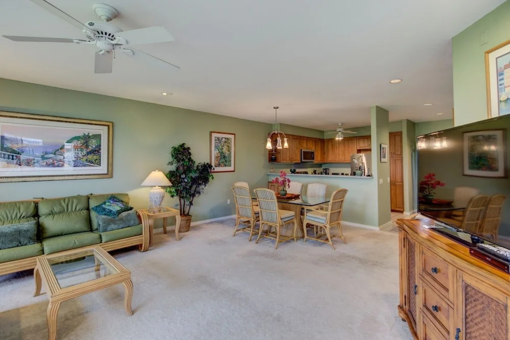 Emmalani Court 411 2 Bedrooms 2 Bathrooms Condo