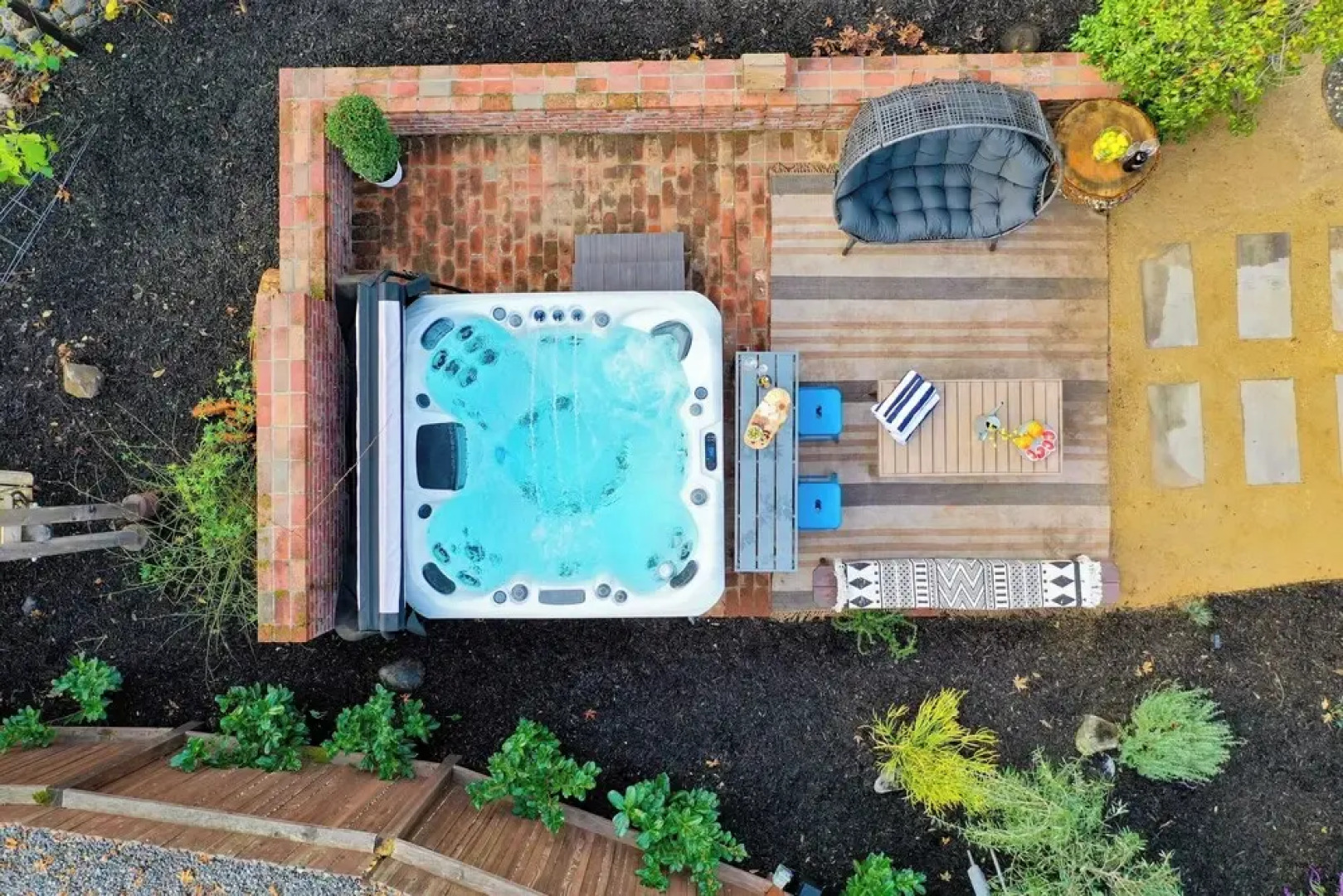 Sonoma Creek Haven Hot Tub, Firepit, Creekside Views Near Kenwood Wineries