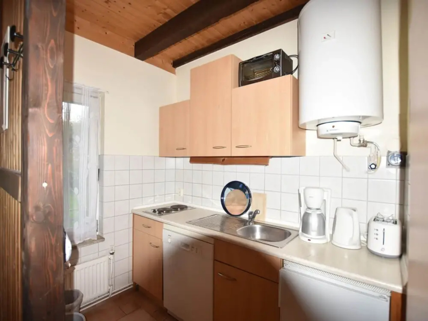 Escape Near Baltic Coast