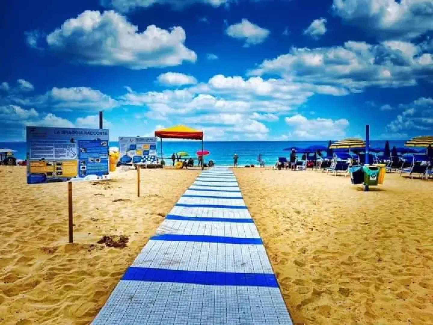 La Dama Bianca Bovo Marina