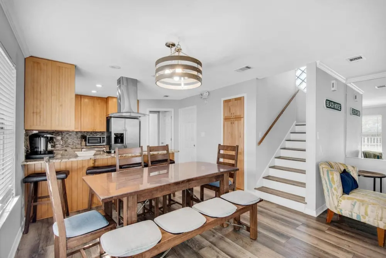 Beach House of Stress Relief