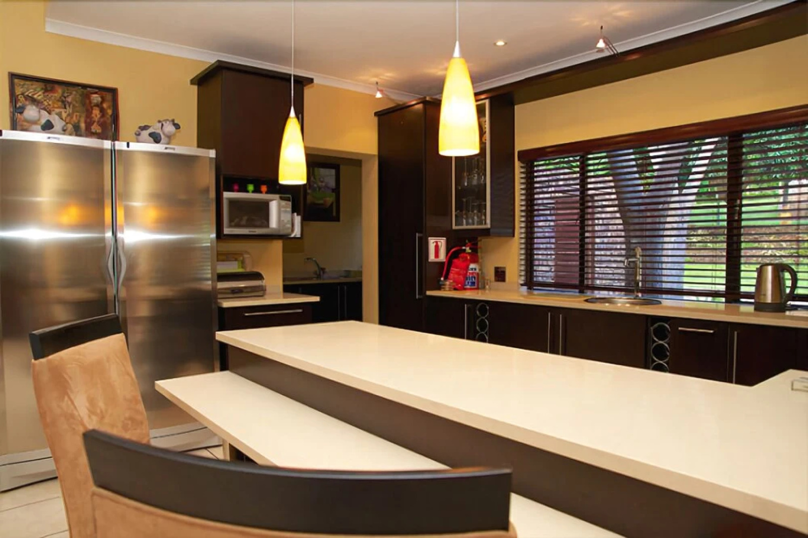 White River Martin's Nest