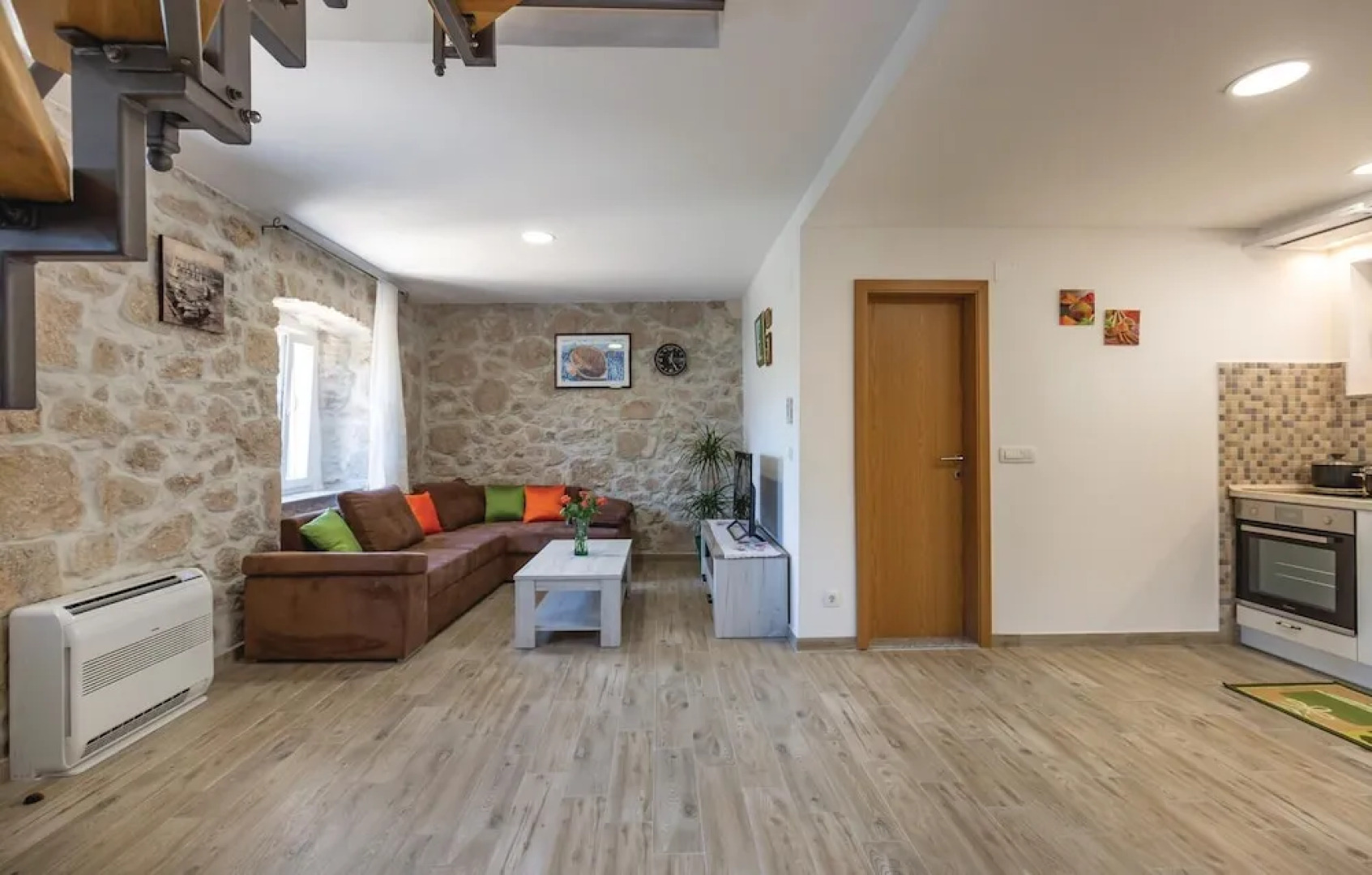 Amazing home in Ploce w/ WiFi and 3 Bedrooms