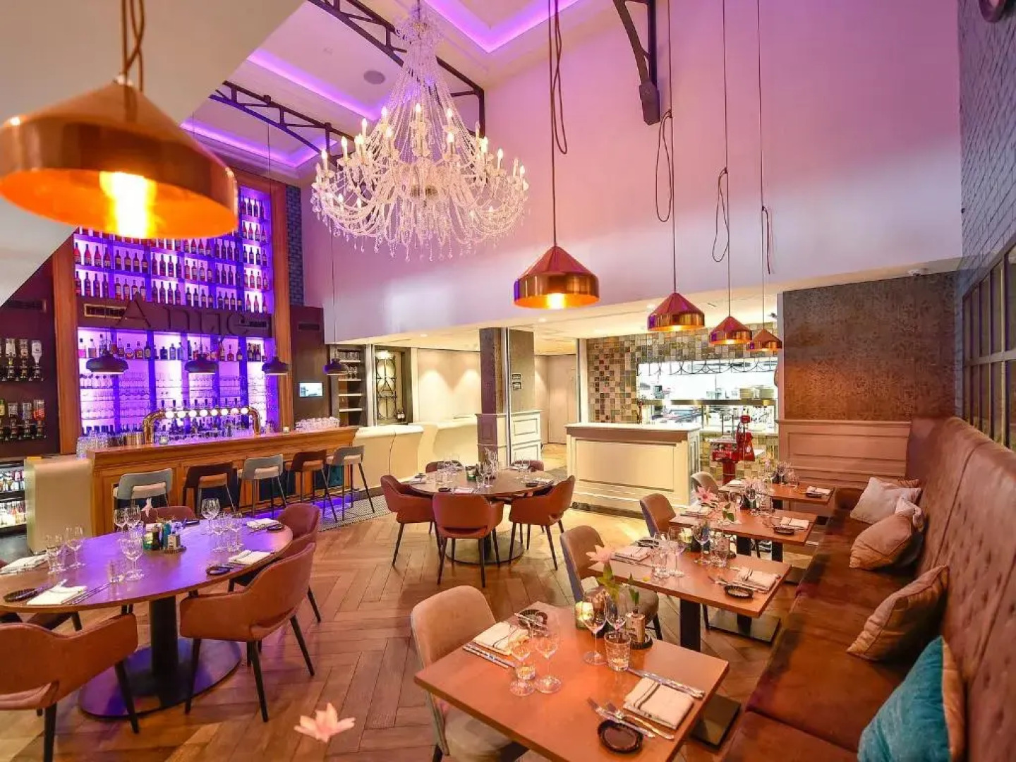 Brasserie Hotel Antje Van De Statie