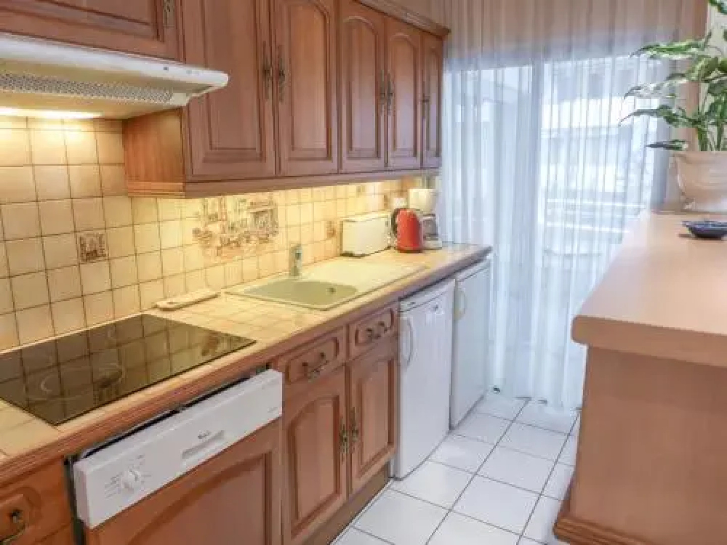 Apartment Les Chèvrefeuilles