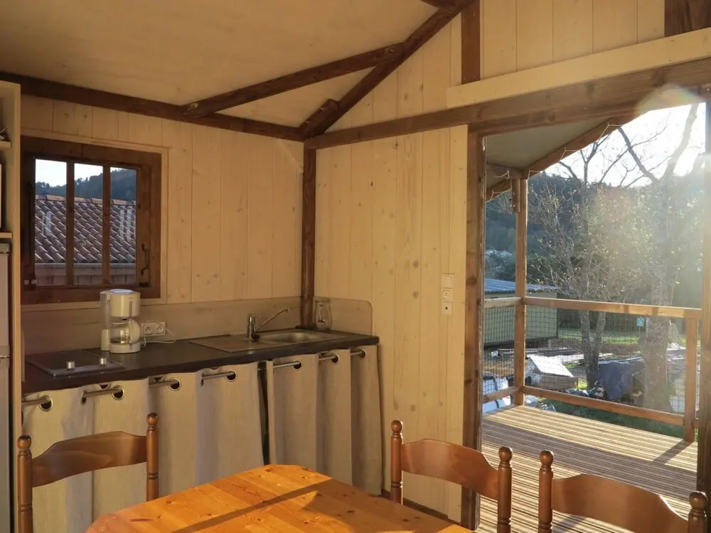 Le Chanset Les Chalets