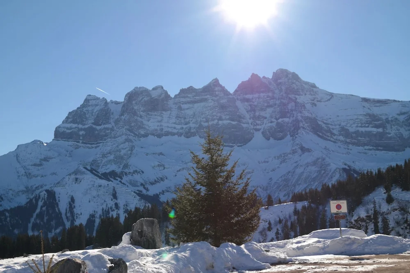 Appartement Merennes 3