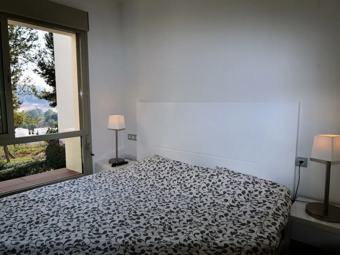 Attractive Apartment in San Miguel de Salinas With Balcony