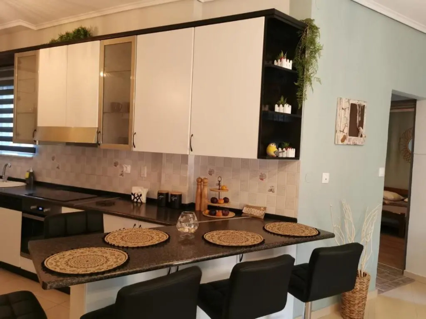 Theia Analipsi Central Apartment Katerini