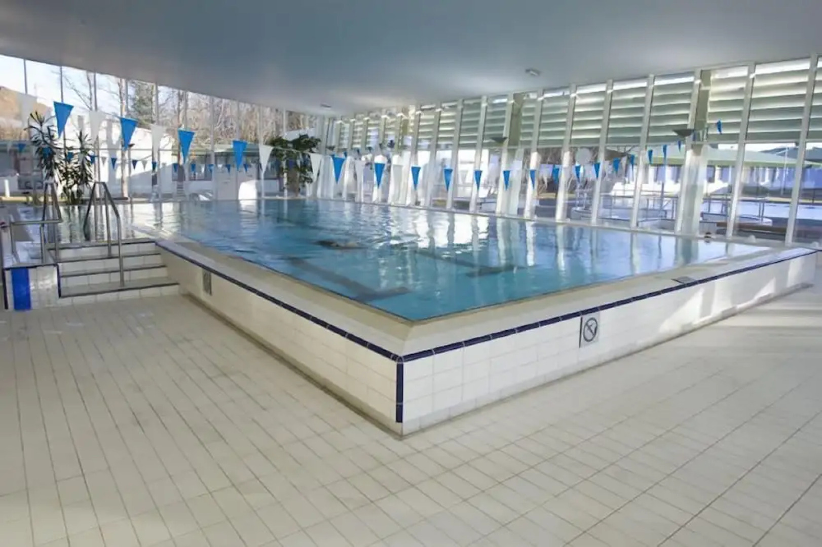 Heilsustofnun Spa Apartments