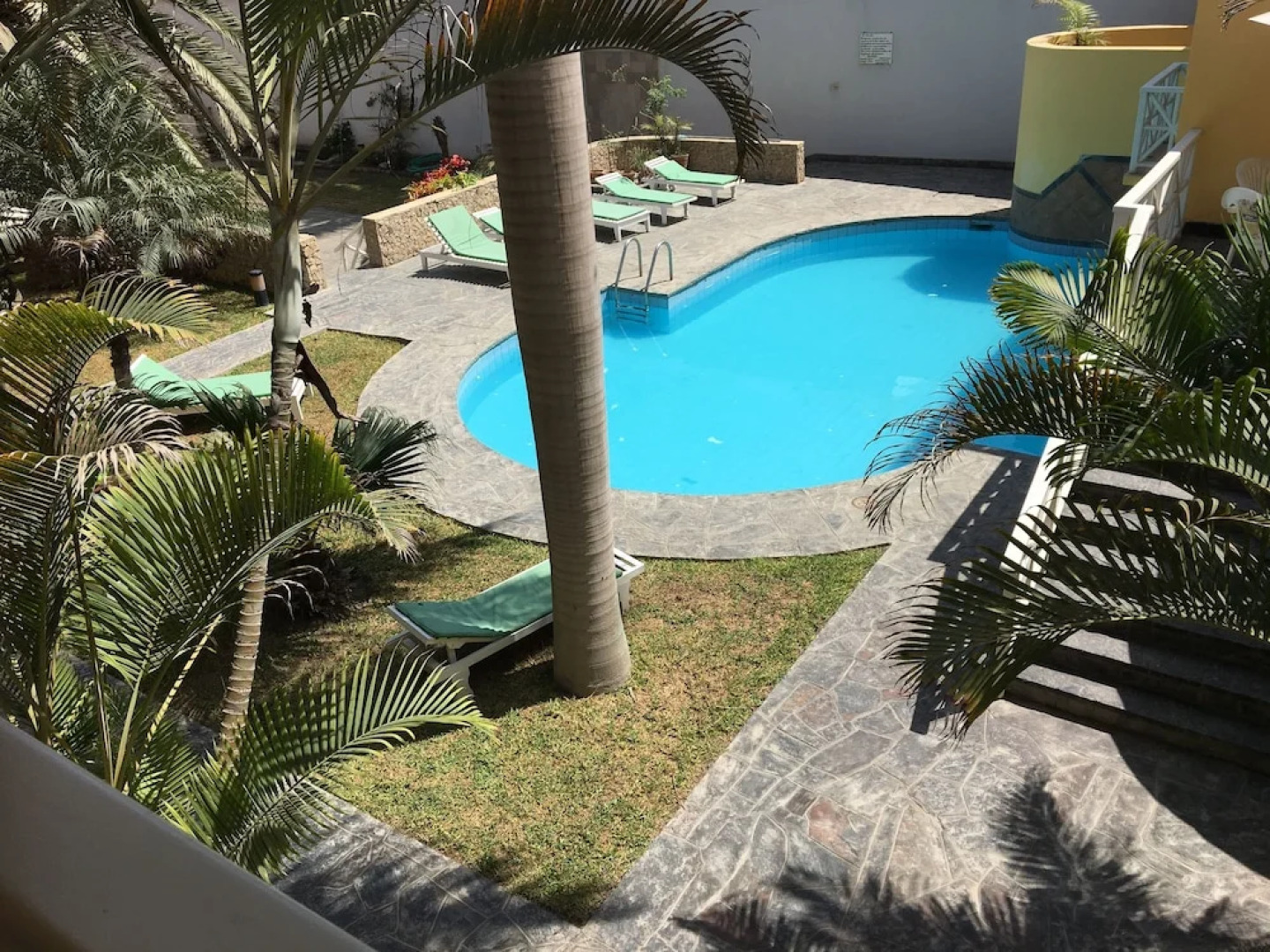 Las Palmeras Huanchaco