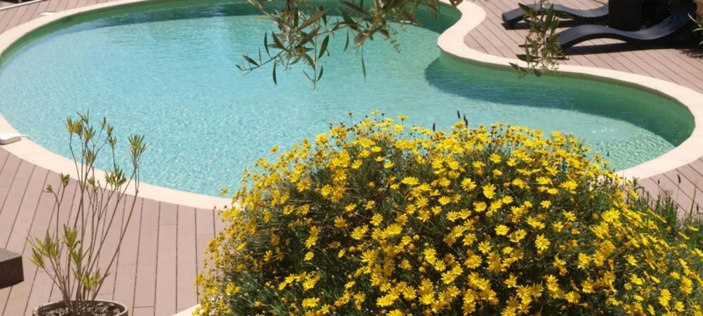 Studio in Cagnes-sur-mer, With Pool Access, Enclosed Garden and Wifi -