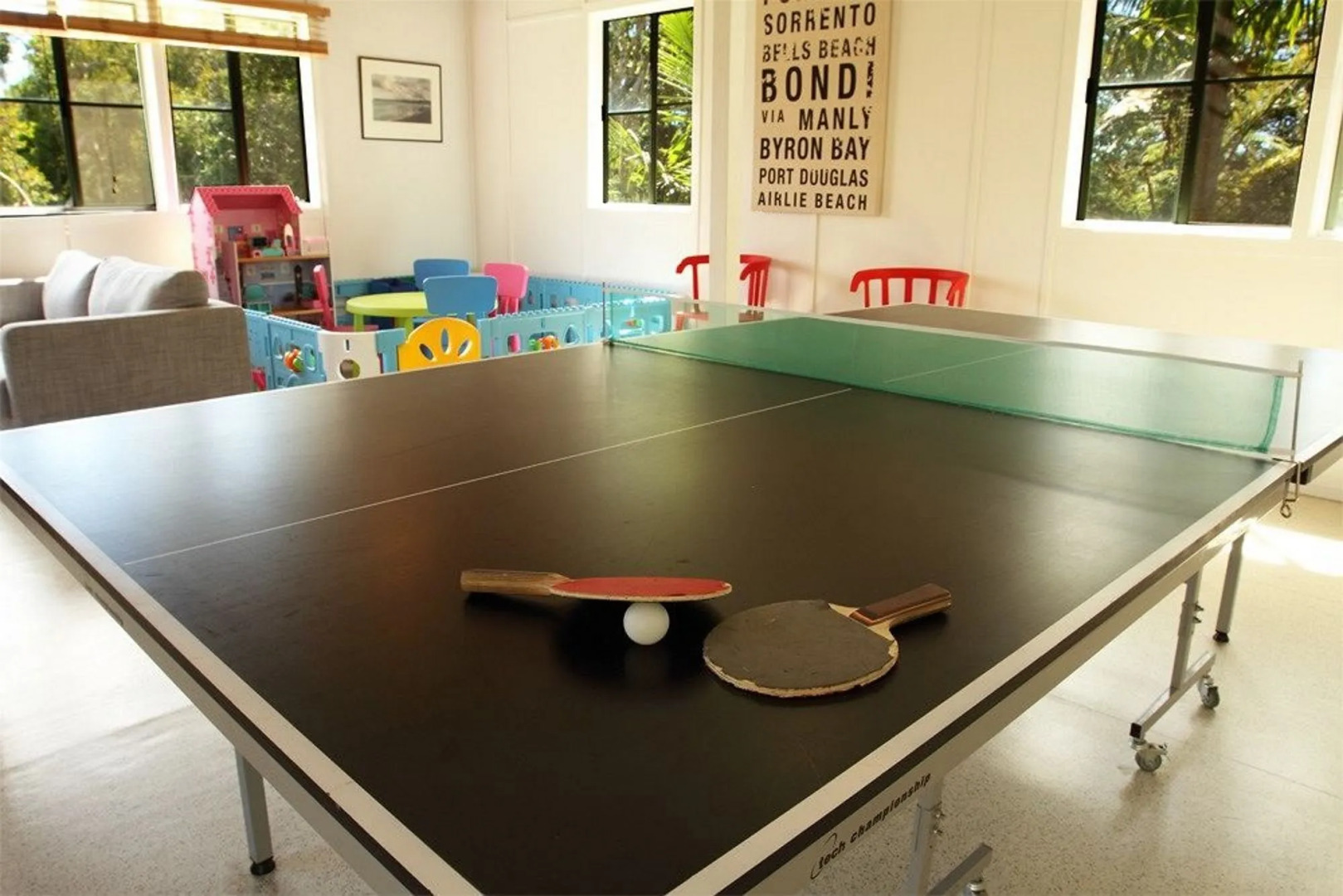 The Oasis Apartments and Treetop Houses