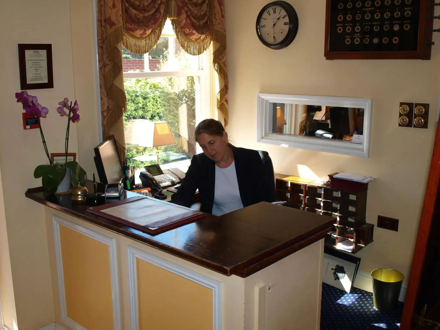 Beechwood Hotel