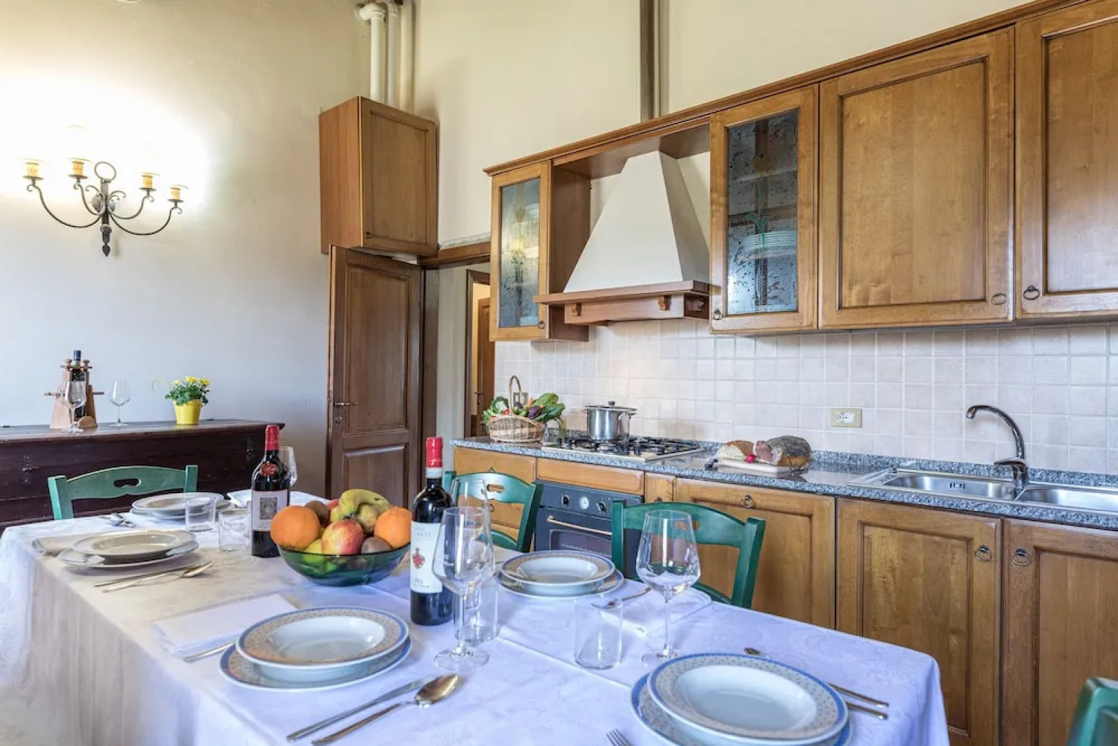 Tenuta La Pieve Casale Presciano